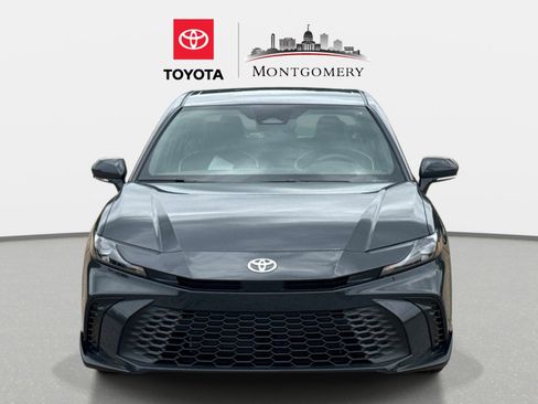 New 2026 Toyota Camry SE FWD image 8