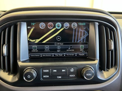 Used 2018 GMC Canyon All Terrain w/ Trailering Package image 17