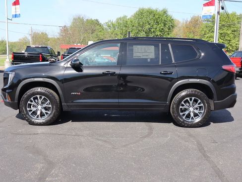 Used 2025 GMC Acadia AT4 w/ LPO, Floor Liner Package AWD/4WD image 32