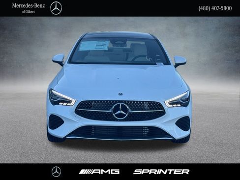 New 2026 Mercedes-Benz CLA 250 image 2