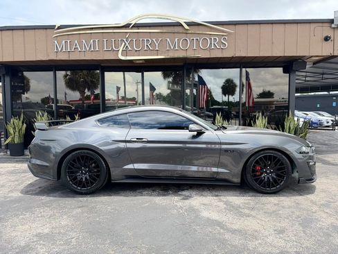 Used 2019 Ford Mustang GT Premium w/ GT Performance Package RWD image 15