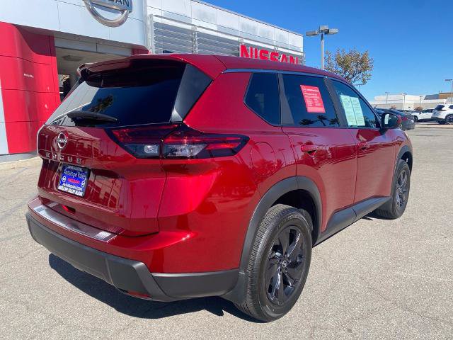 Certified 2026 Nissan Rogue SV w/ Cold Weather Package FWD image 7