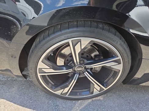 Used 2022 Audi RS 5 Sportback AWD/4WD image 2