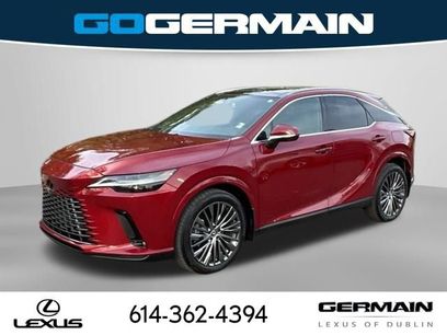 Certified 2024 Lexus RX 350 AWD w/ Convenience Package