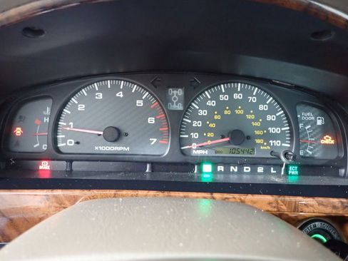 Used 2000 Toyota 4Runner Limited image 19