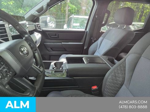 Used 2025 Toyota Tundra SR w/ SR Tow Package RWD image 5