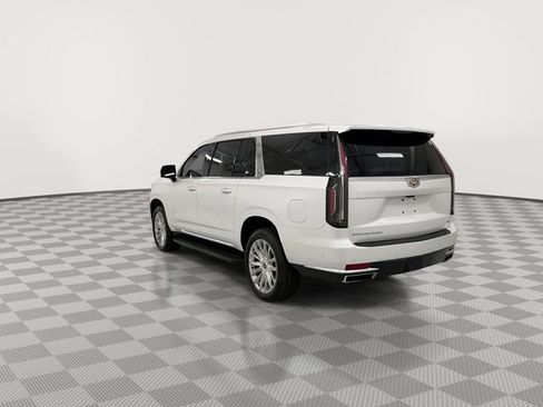 Used 2024 Cadillac Escalade ESV Premium Luxury w/ LPO, Floor Liner Package AWD/4WD image 7
