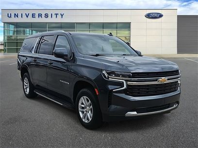 Used 2021 Chevrolet Suburban LT