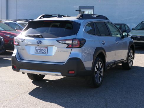 Certified 2025 Subaru Outback Limited w/ Tech Package 2 image 6