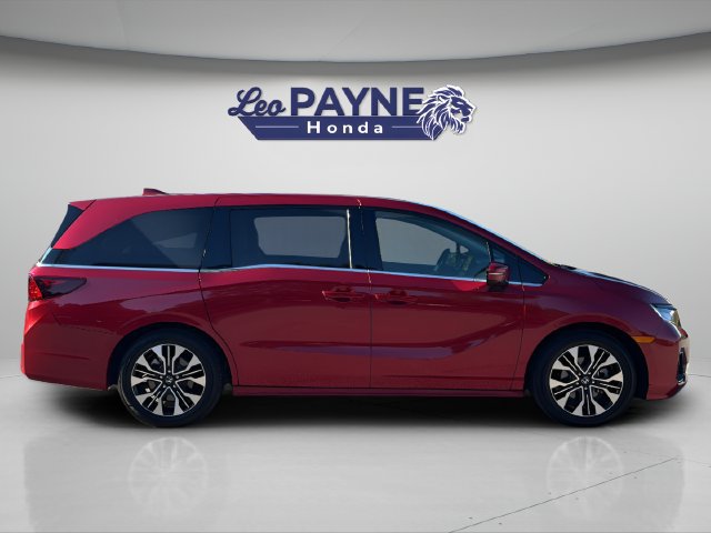 Certified 2026 Honda Odyssey Elite image 18