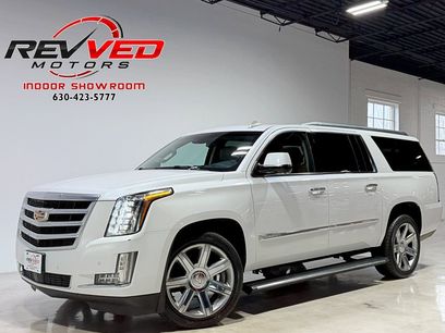 Used 2016 Cadillac Escalade ESV Premium