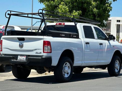 Used 2022 RAM 2500 Tradesman AWD/4WD image 4