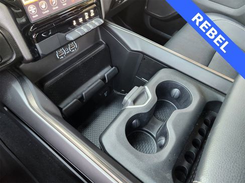 Used 2020 RAM 1500 Rebel w/ Rebel Level 2 Equipment Group image 20