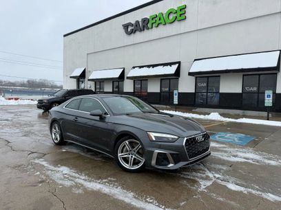 Used 2020 Audi A5 2.0T Premium Plus w/ Premium Plus