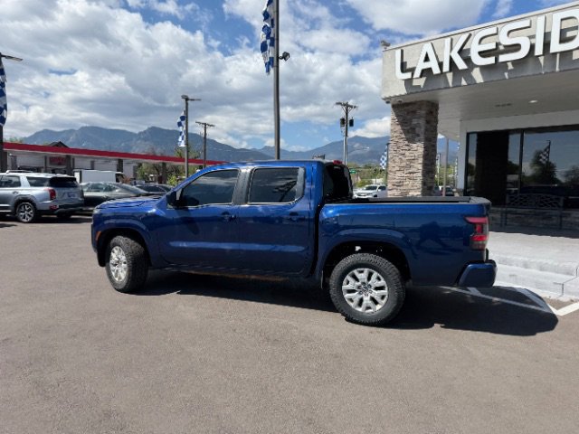 Used 2023 Nissan Frontier SV AWD/4WD image 6