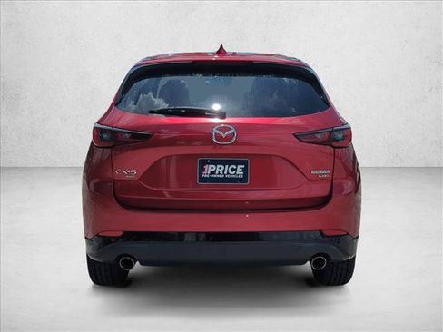 Used 2022 MAZDA CX-5 AWD 2.5 Turbo image 6