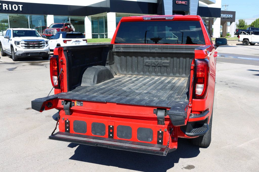 Used 2022 GMC Sierra 1500 Elevation AWD/4WD image 11