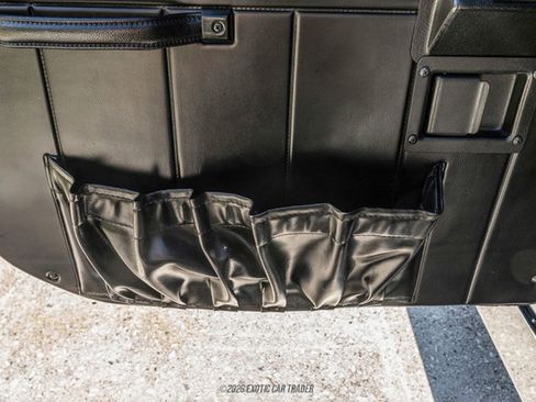 Used 1996 HUMMER H1 4-Door Open Top image 43