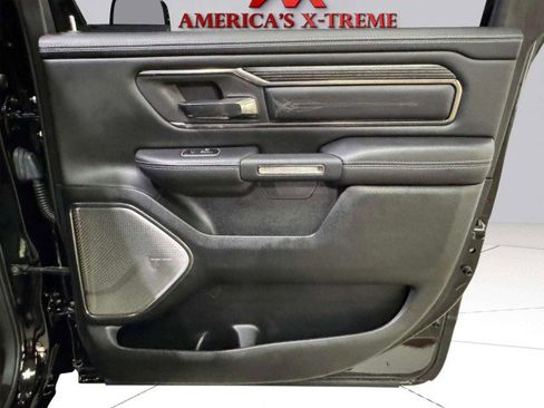 Used 2021 RAM 1500 Limited w/ Night Edition image 74