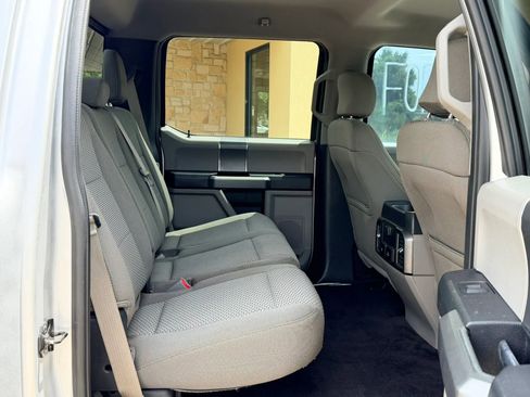 Used 2017 Ford F150 XLT w/ Equipment Group 302A Luxury RWD image 12