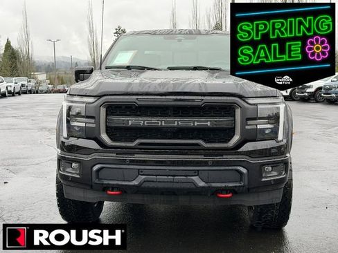 New 2026 Ford F150 Lariat w/ Equipment Group 502A High image 9