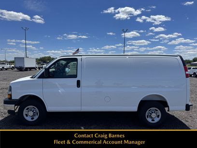 New 2026 Chevrolet Express 2500 w/ Driver Convenience Package