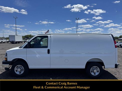 New 2026 Chevrolet Express 2500 w/ Driver Convenience Package RWD image 1