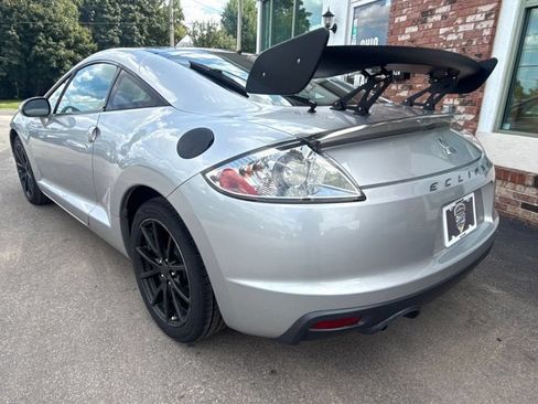 Used 2012 Mitsubishi Eclipse GS FWD image 7