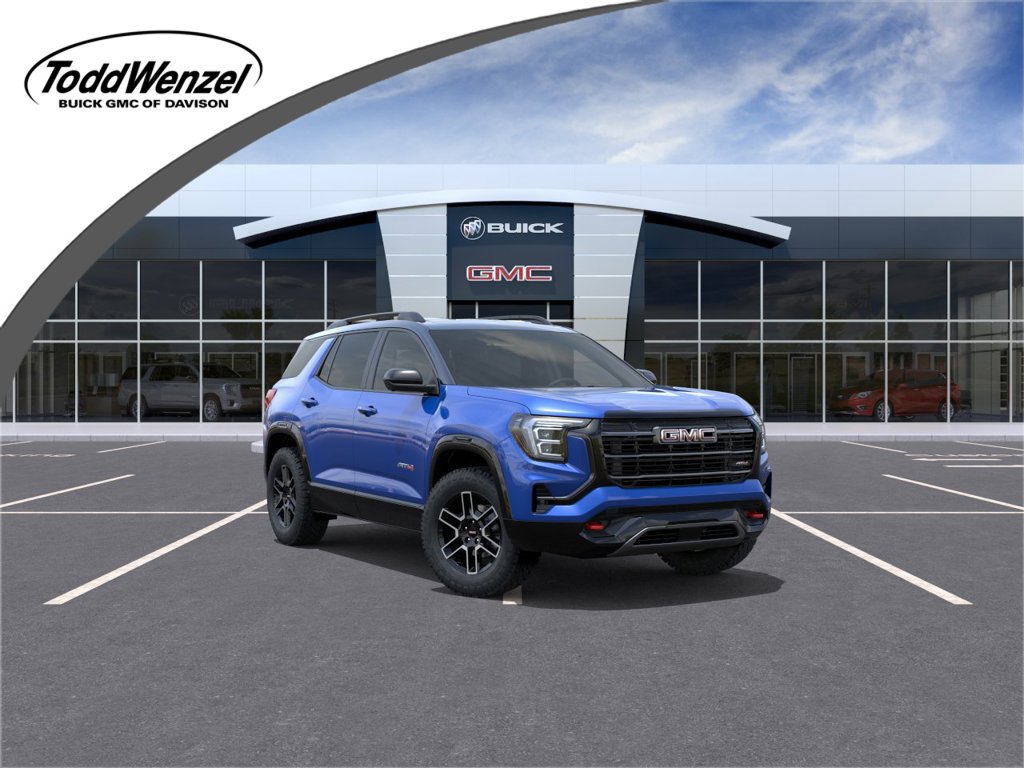 New 2027 GMC Terrain AT4 w/ Convenience Package III AWD/4WD image 1