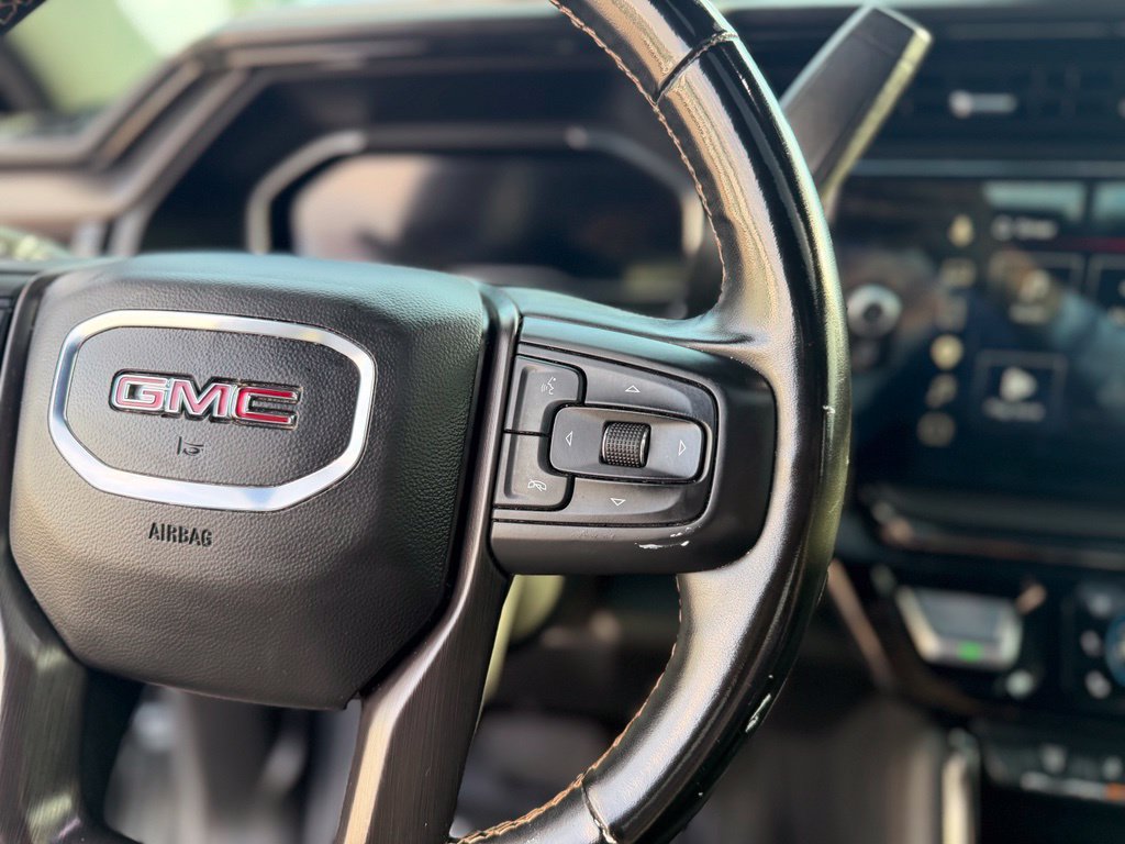 Used 2025 GMC Sierra 2500 AT4 w/ AT4 Premium Plus Package AWD/4WD image 22