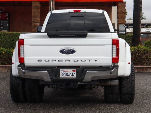 Used 2017 Ford F350 Lariat w/ Lariat Ultimate Package image 6