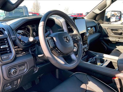 New 2026 RAM 1500 Limited w/ Night Edition AWD/4WD image 6