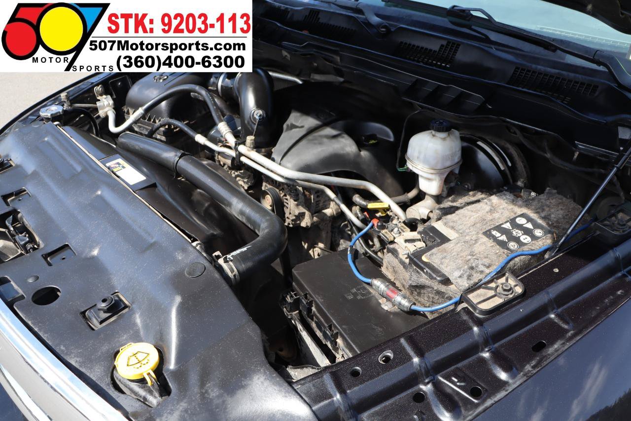 Used 2016 RAM 1500 Classic SLT AWD/4WD image 20