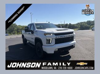 Used 2022 Chevrolet Silverado 2500 LT w/ Z71 Sport Edition AWD/4WD 360° Tour