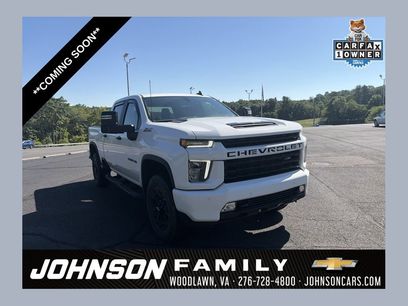 Used 2022 Chevrolet Silverado 2500 LT w/ Z71 Sport Edition