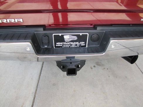 Used 2016 GMC Sierra 3500 SLT w/ Duramax Plus Package image 33