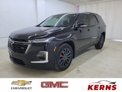 Used 2023 Chevrolet Traverse RS w/ LPO, Floor Liner Package
