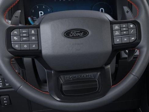 New 2026 Ford F150 Raptor AWD/4WD image 12