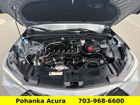 Certified 2025 Acura ADX A-Spec AWD/4WD image 36