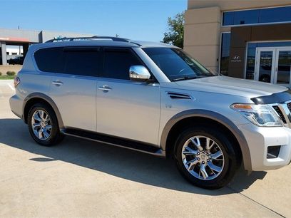 Used 2019 Nissan Armada SV w/ Driver Package
