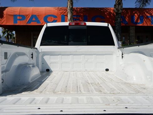 Used 2022 RAM 2500 Tradesman image 8