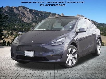 Used 2023 Tesla Model Y Long Range