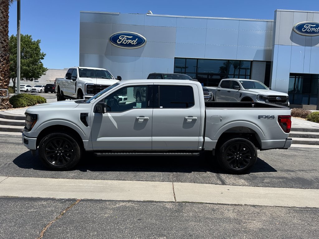 New 2026 Ford F150 XLT w/ Equipment Group 302A MID AWD/4WD image 3