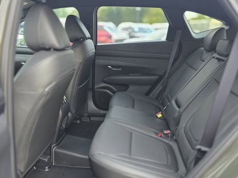 New 2026 Hyundai Tucson XRT image 16