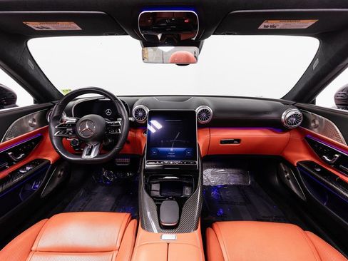 Used 2022 Mercedes-Benz SL 63 AMG 4MATIC image 29