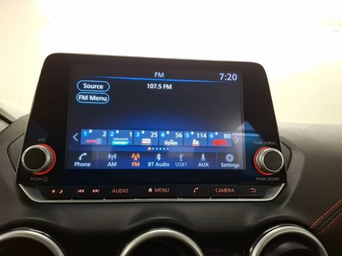 Used 2024 Nissan Sentra SR w/ SR Premium Package FWD image 22