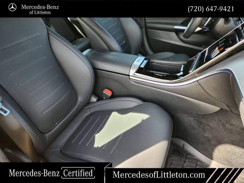 Certified 2026 Mercedes-Benz C 300 4MATIC Sedan image 14