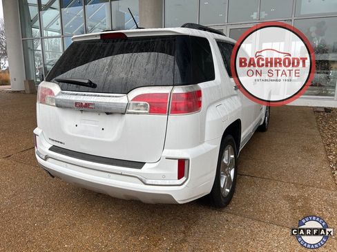 Used 2016 GMC Terrain Denali image 5