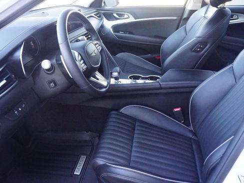 Certified 2026 Genesis G70 2.5T Prestige image 17