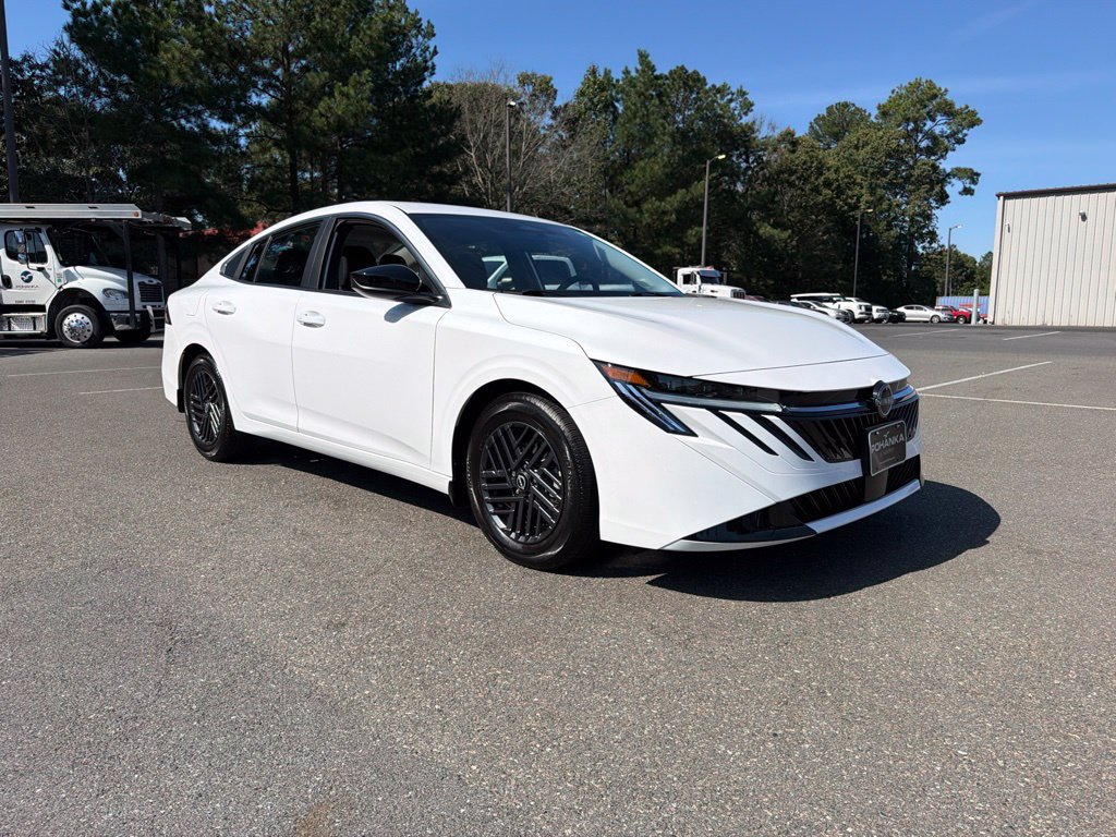Certified 2026 Nissan Sentra SV w/ Floor Mat Package FWD image 4